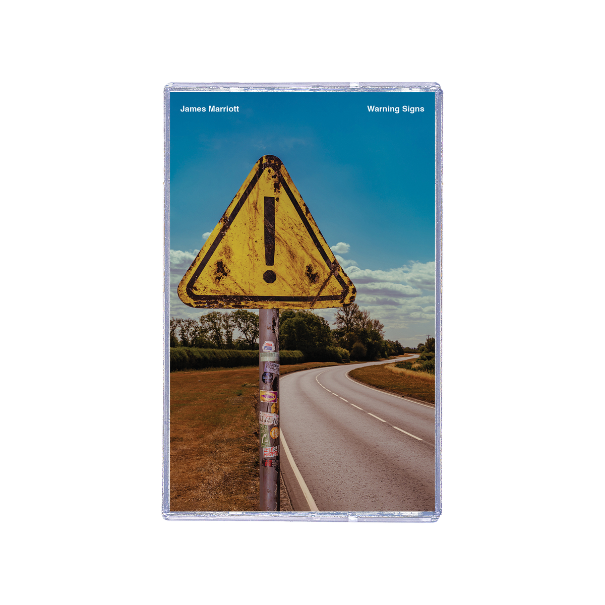 Warning Signs | Store Exclusive Cassette